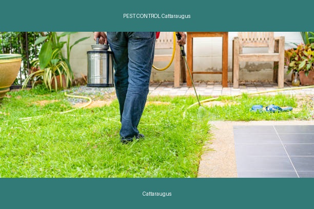 PEST CONTROL Cattaraugus